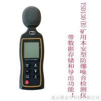 矿用本安型防爆噪音检测仪新款YSD130(B)