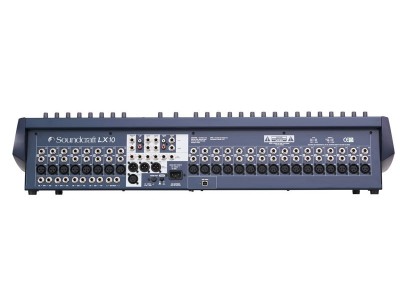 声艺 LX10-32 Soundcraft调音台 声艺调音台图3