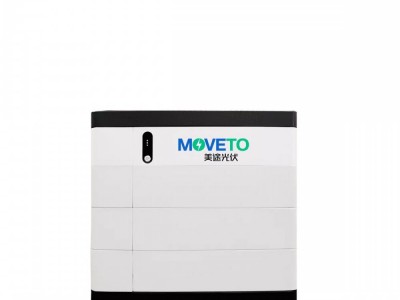 MoveTo 家用储能系统（高压一体式 ESS 电池）图3