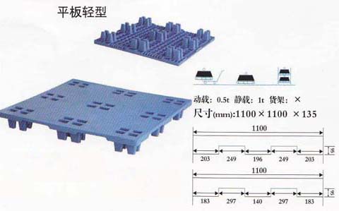 PQ平板轻型