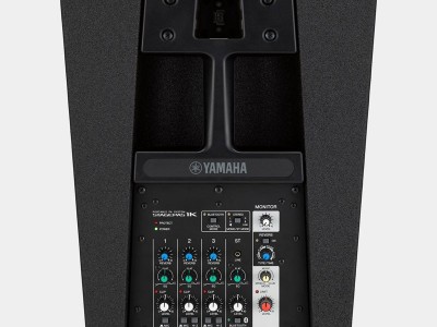 雅马哈 STAGEPAS 1K 音箱 YAMAHA音箱 便携式音响 会议室音响 教堂音图4