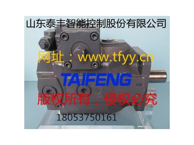 生产加工泰丰TFA7VO160LRE2/10-LRB4柱塞泵图1