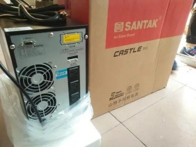 延安山特UPS电源C3K/3KVA/2.4KW销售图3