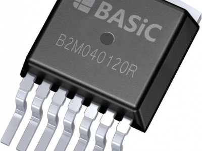 BASiC基本碳化硅(SiC)MOSFET代理商图2