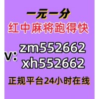 「内部消息」24小时不熄火 一元一分红中麻将/跑的快麻将群2024(哔哩/哔哩)