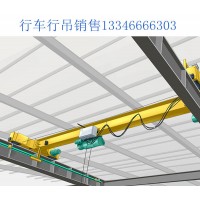 桥式起重机电动葫芦损坏后应该怎样检查维护