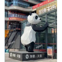 华阳雕塑 重庆景区IP设计 动物雕塑厂家 景区雕塑价格