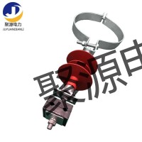 浙江opgw光缆绝缘引下线夹光缆金具厂家型号