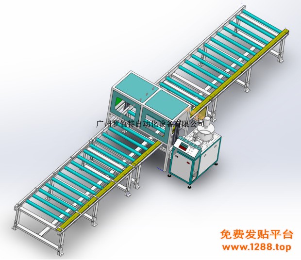 淋胶机示意图（带公司名）