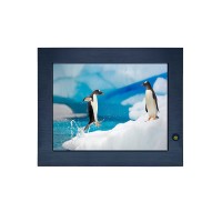 AMT触摸屏嵌入式10.4寸工控一体机win7