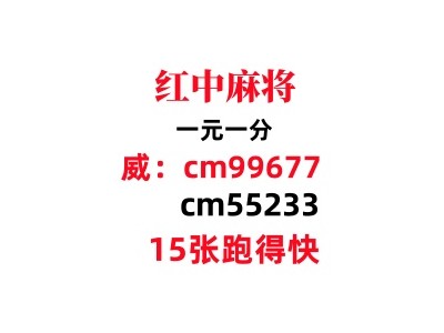 【美丽】这里有24小时1元1分麻将群