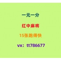 娱乐1.3一元一分红中麻将跑得快24小时营业