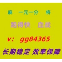 欢乐之一元一分广东红中麻将跑得快群实时上下分